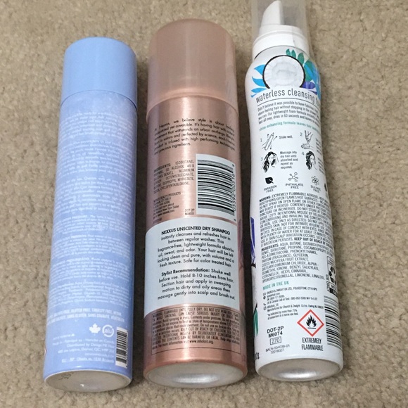 Dry Shampoo Bundle - Picture 2 of 2